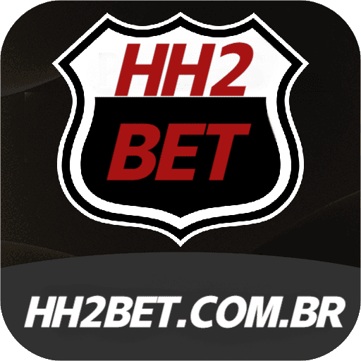 Imagem promocional da HH2BET mostrando a plataforma e suas vantagens